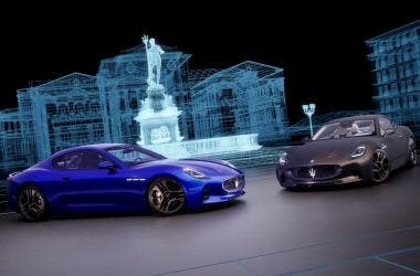 Maserati GranTurismo 110 Anniversario