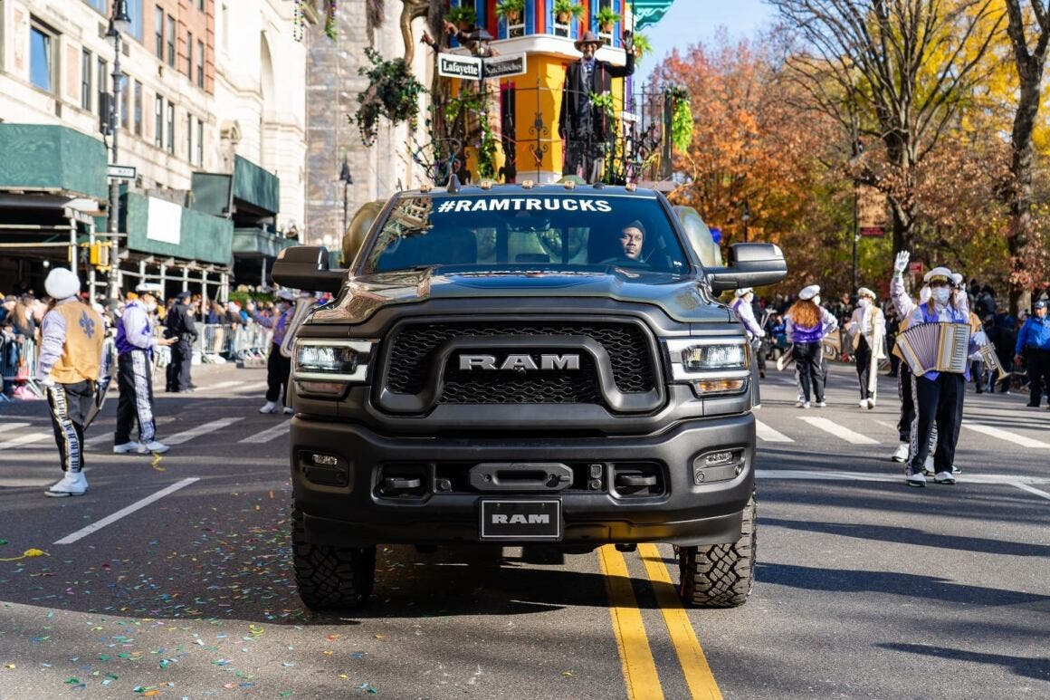 Ram trucks