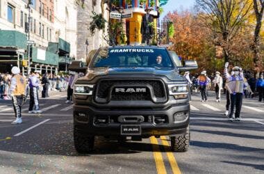 Ram trucks