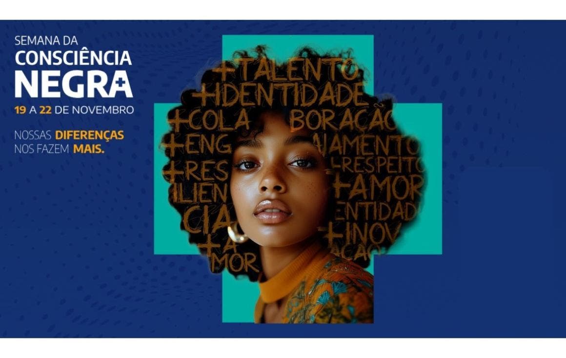 Stellantis 'Semana da Consciência Negra' Black Awareness Week