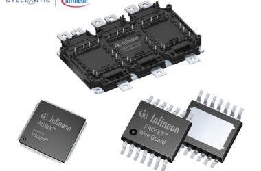 Stellantis Infineon