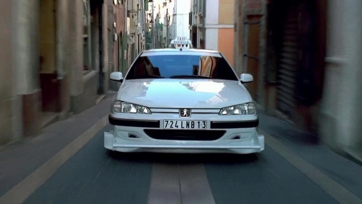 The Peugeot 406 movie star with “Taxi” saga - ClubAlfa Global