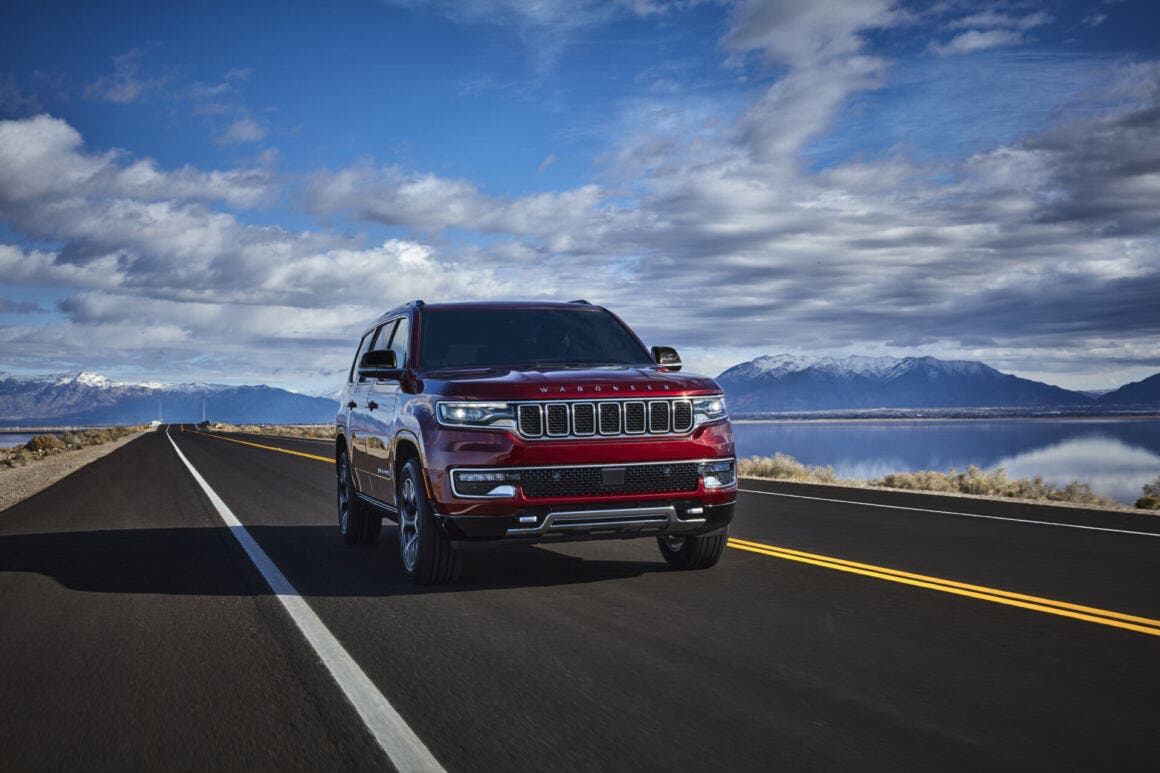 Jeep Wagoneer