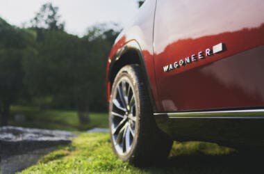 2025 Jeep Wagoneer