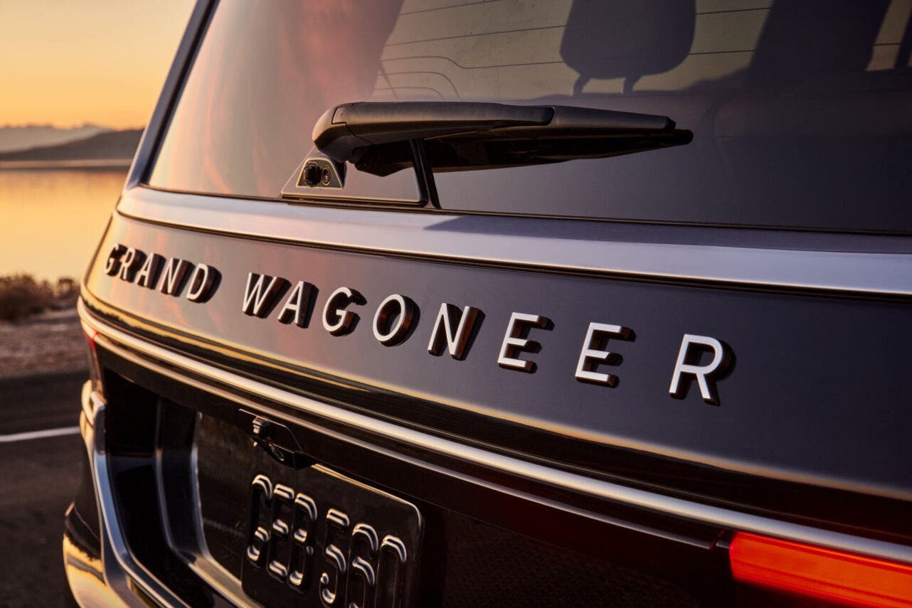 2025 Jeep Grand Wagoneer