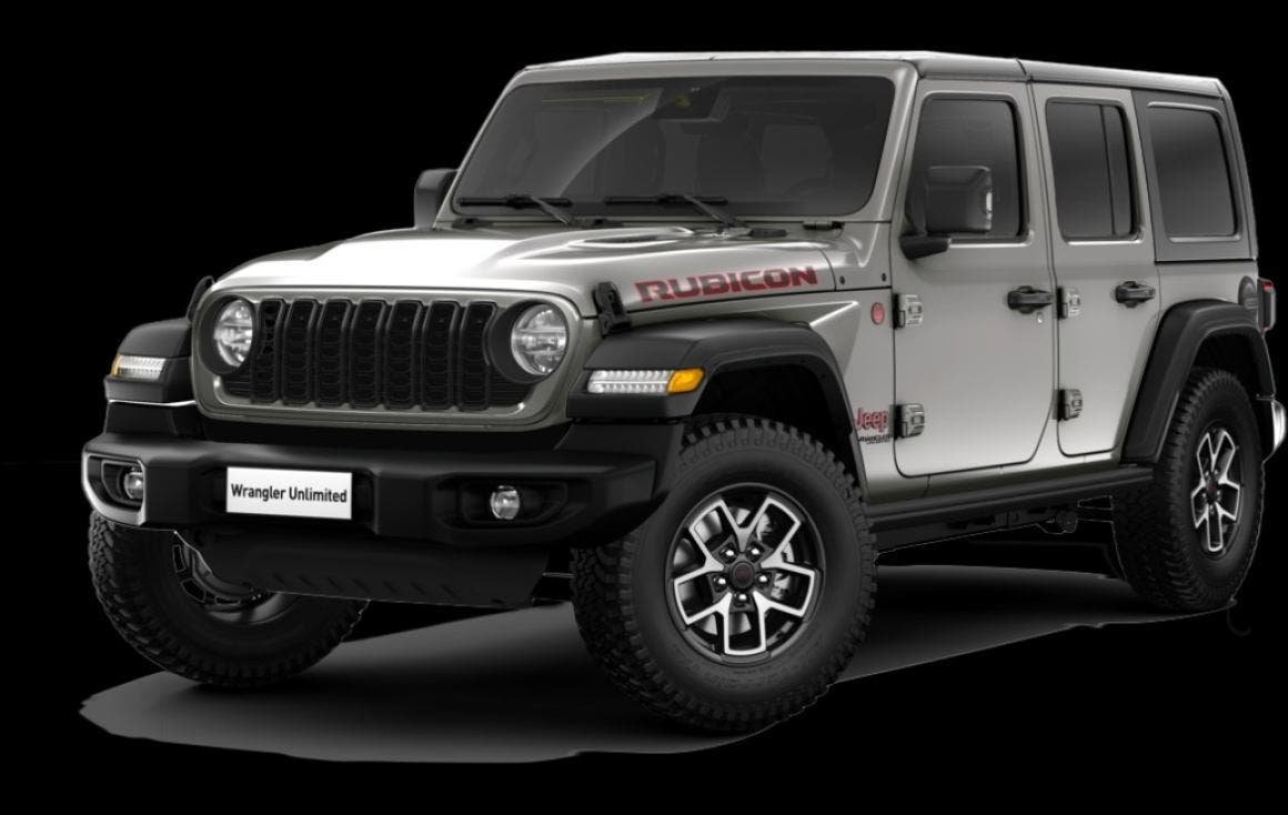 Wrangler Unlimited