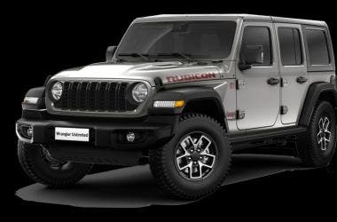 Wrangler Unlimited