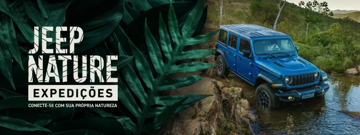 Jeep Nature Brazil