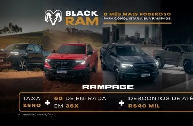 Black Ram