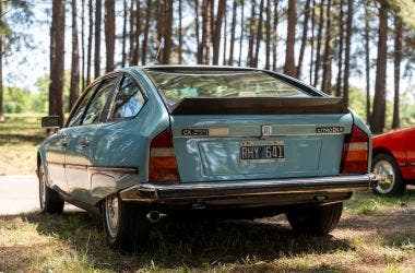 Citroen CX Argentina