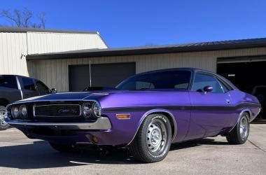 1970 Dodge Challenger