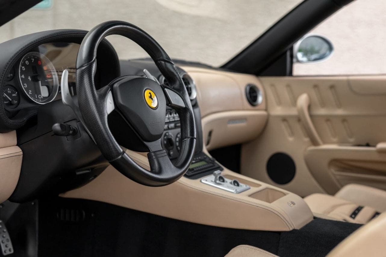 2003 Ferrari 575M Maranello 