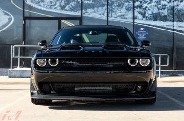 2023 Dodge Challenger Black Ghost