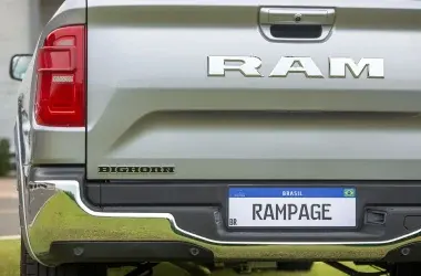 Ram Rampage Big Horn Brazil