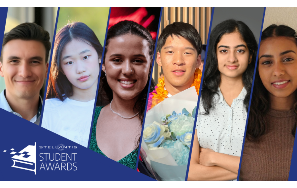 Stellantis concluded its third global Student Awards program