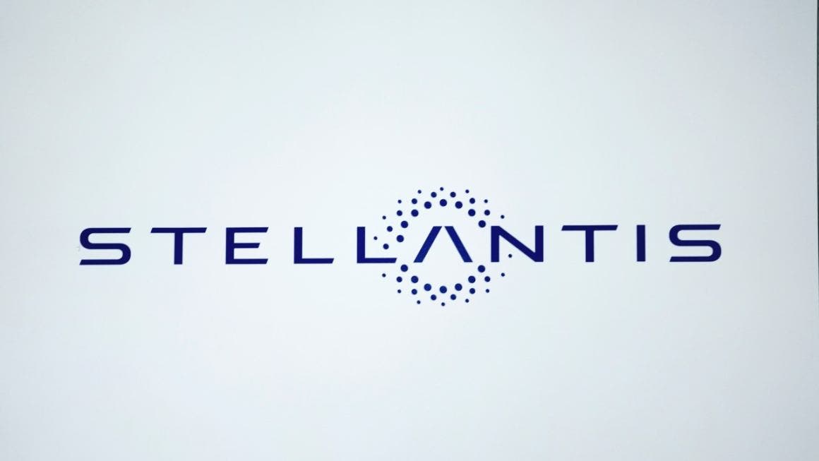 Stellantis logo