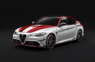 Alfa Romeo E-Jet