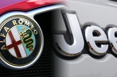 Alfa Romeo - Jeep