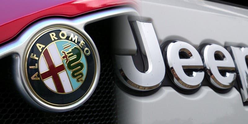 Alfa Romeo - Jeep