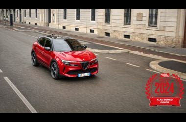 Alfa Romeo Junior Car of the Year 2024