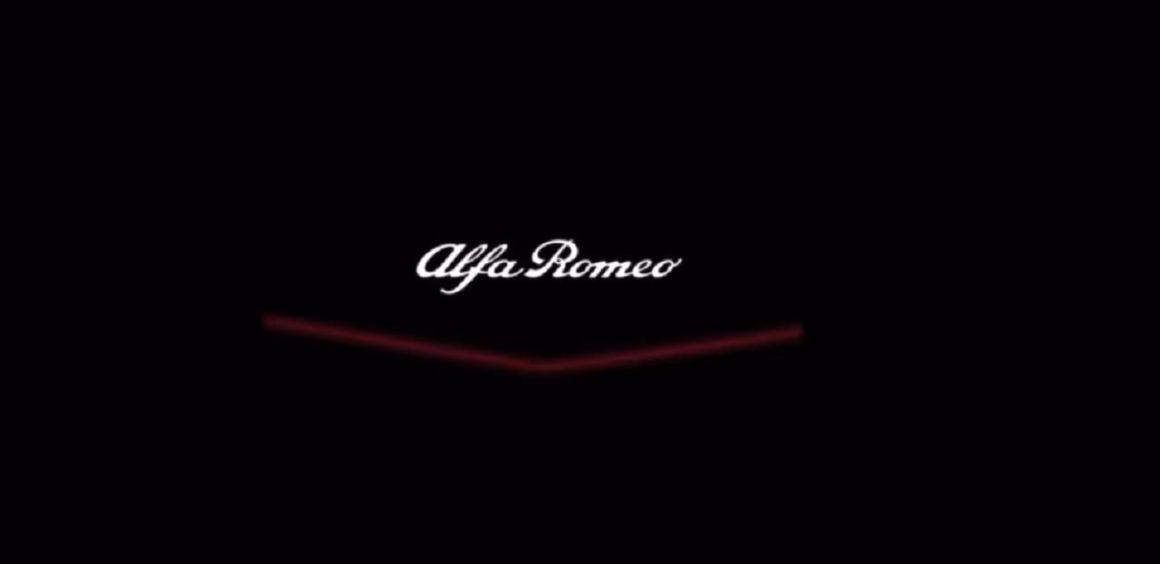 Alfa Romeo Stelvio teaser