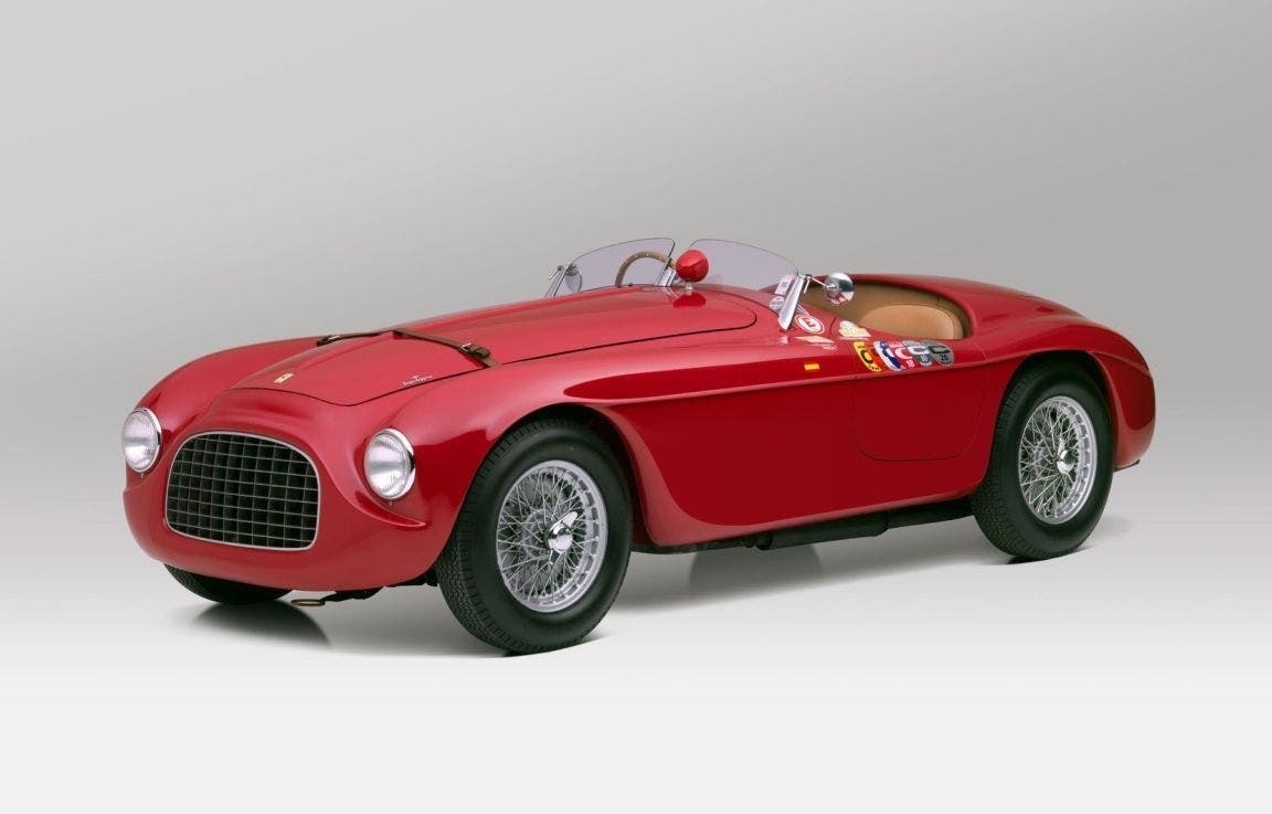 Ferrari 166 MM