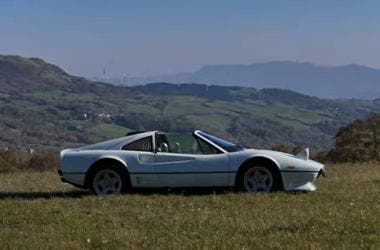 Ferrari 208 GTS Turbo