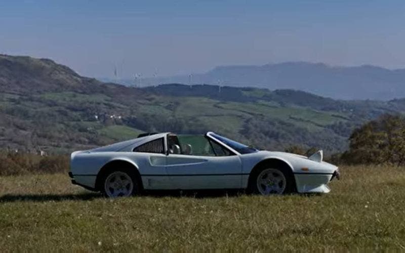 Ferrari 208 GTS Turbo