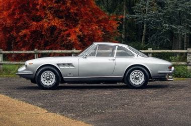 Ferrari 330 GTC