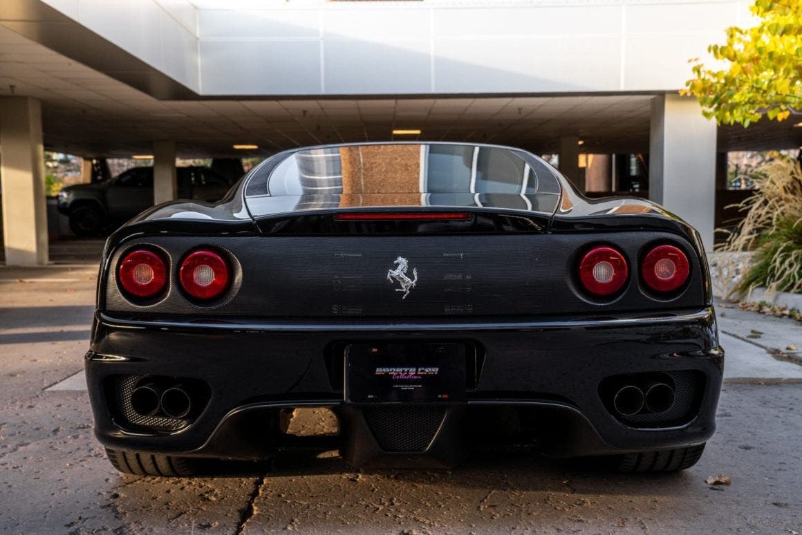 Ferrari 360 Modena