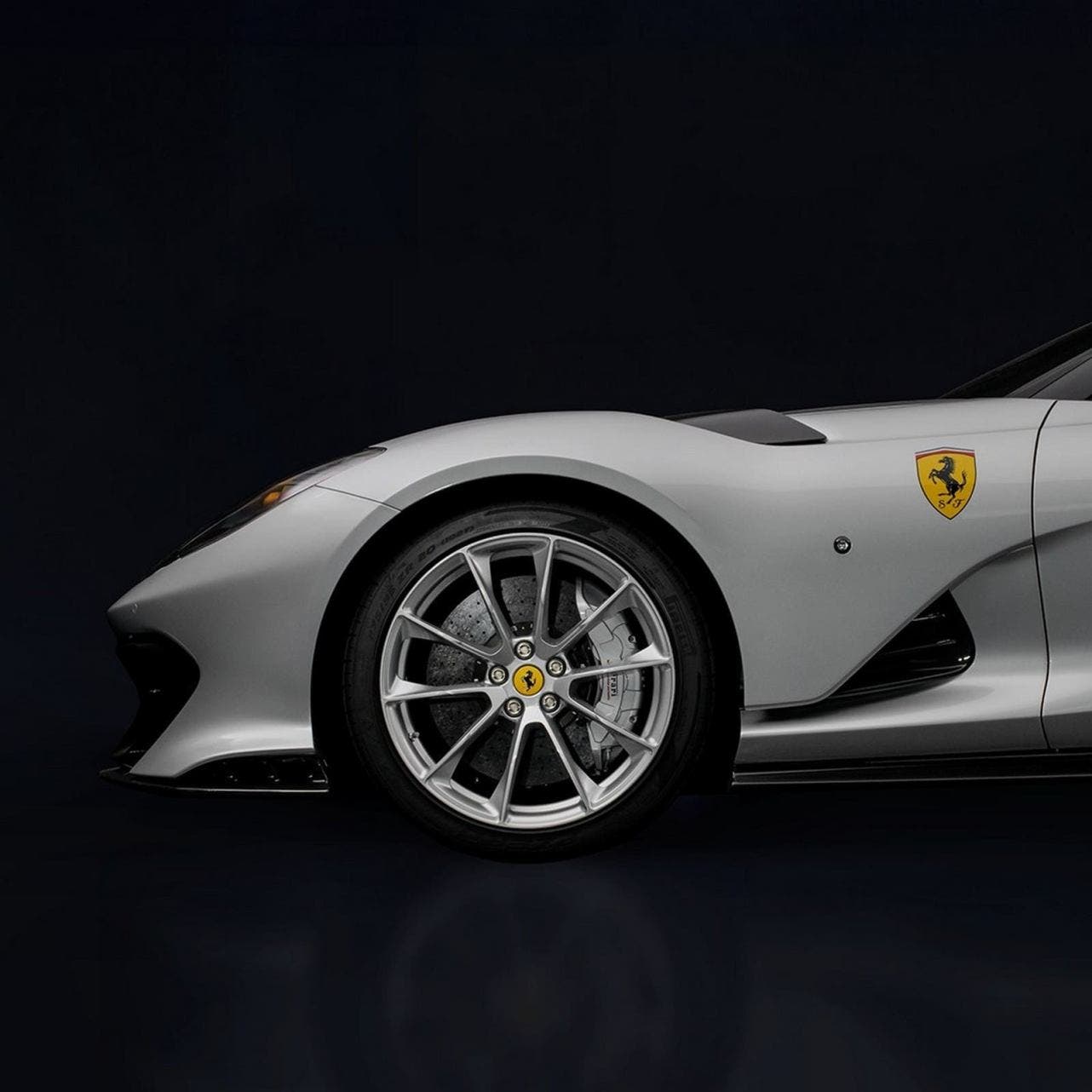 Ferrari 812 Competizione A