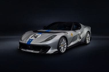 Ferrari 812 Competizione A