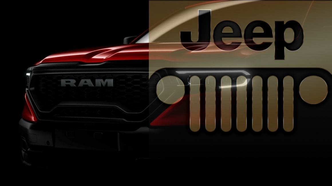 Jeep and Ram Rampage