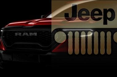 Jeep and Ram Rampage