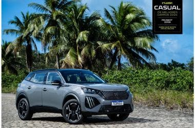 Peugeot 2008 In Brazil Peugeot 2008 is the 'The Most Beautiful Car under R$150,000'