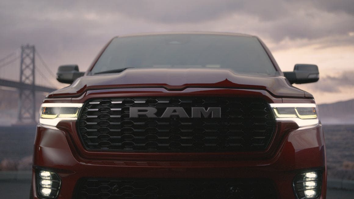 2025 Ram 1500 Tungsten