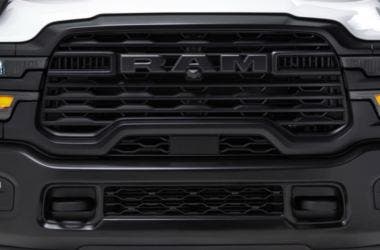 Ram 3500 Tradesman 2025