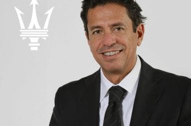 Zuares Maserati's new CCO'