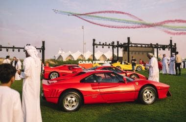 Ferrari Middle East Classic 2024