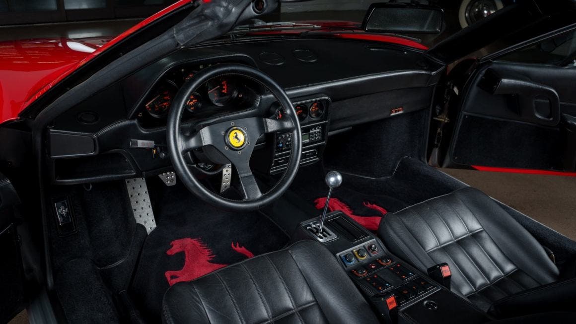 1988 Ferrari 328 GTS