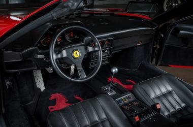 1988 Ferrari 328 GTS