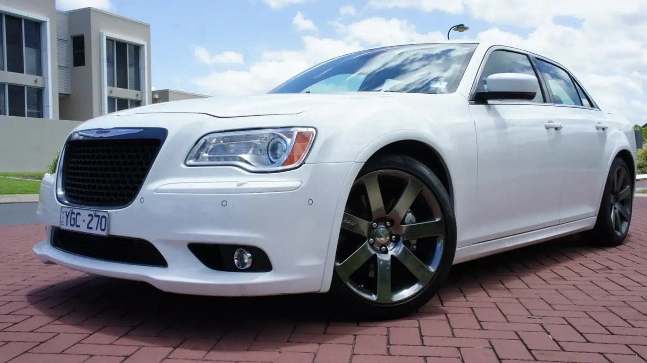 2013 Chrysler 300 SRT8