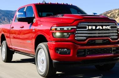 2025 Ram 2500 Laramie Sport Crew Cab 4×4