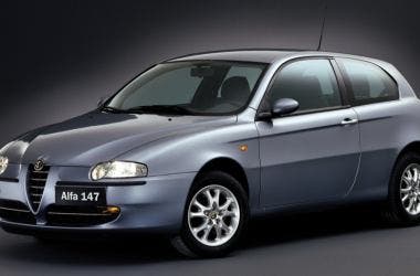 Alfa Romeo 147