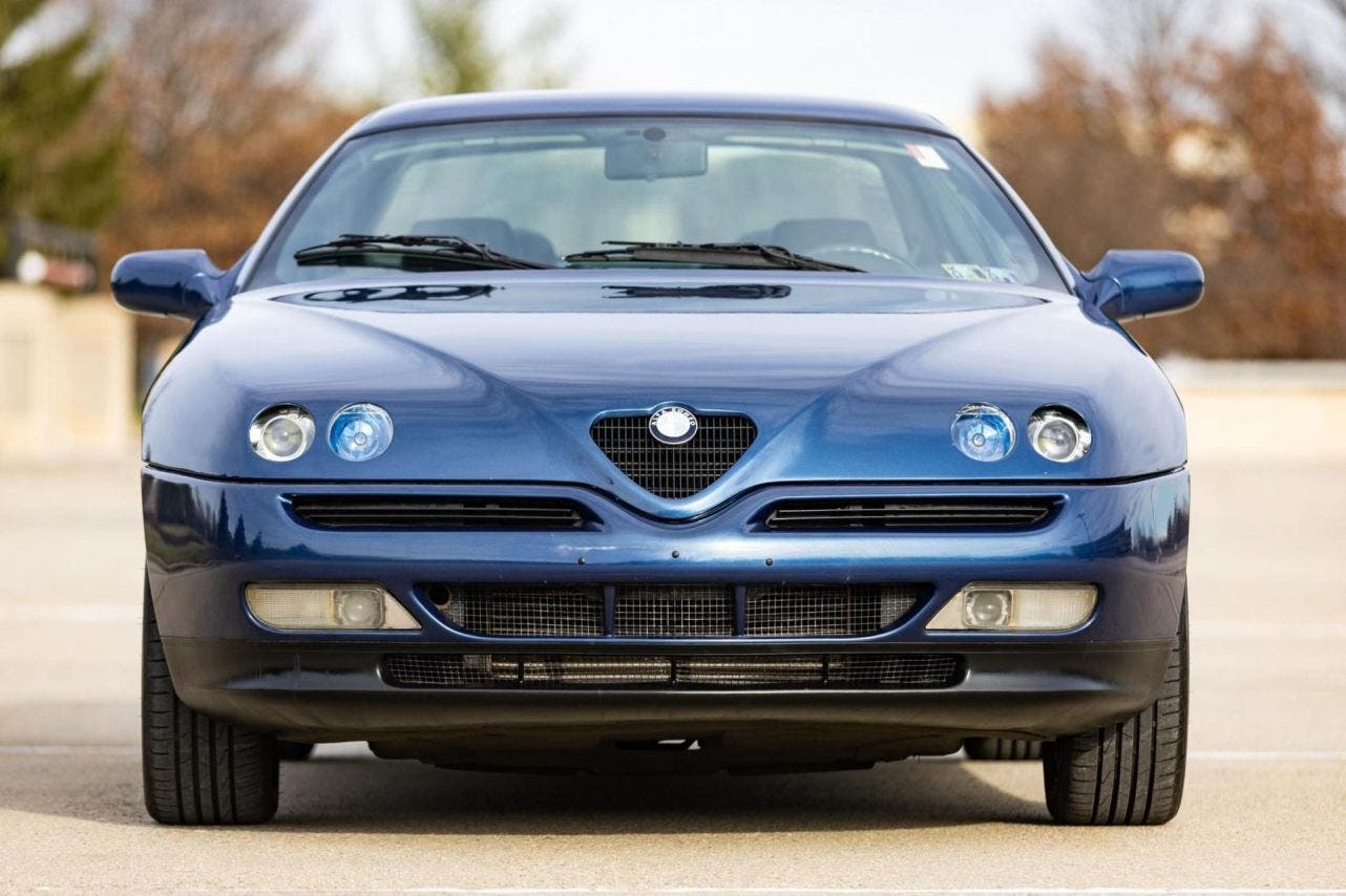 Alfa Romeo GTV 1996 auction