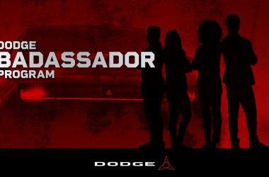 New Dodge Badassador Program