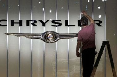 Chrysler logo