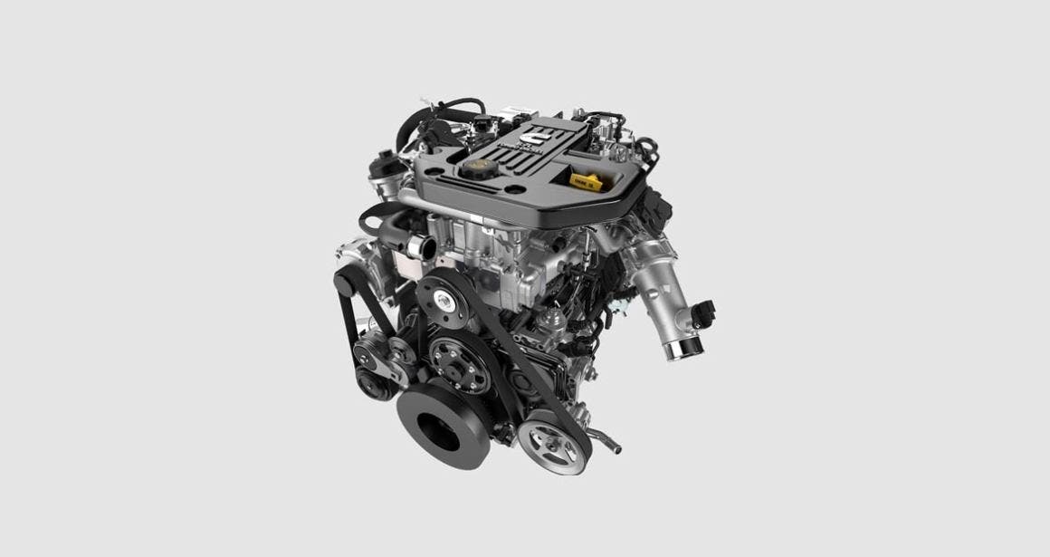 Cummins Ram - The New 6.7-liter Cummins Turbo Diesel I6 Engine.