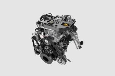 Cummins Ram - The New 6.7-liter Cummins Turbo Diesel I6 Engine.