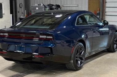 Dodge Charger Daytona 2024 dealer